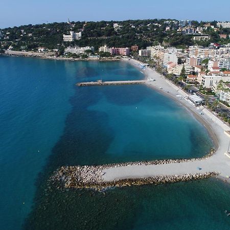 Studio Kialeo Pres De La Plage Avec Parking Roquebrune-Cap-Martin Eksteriør billede