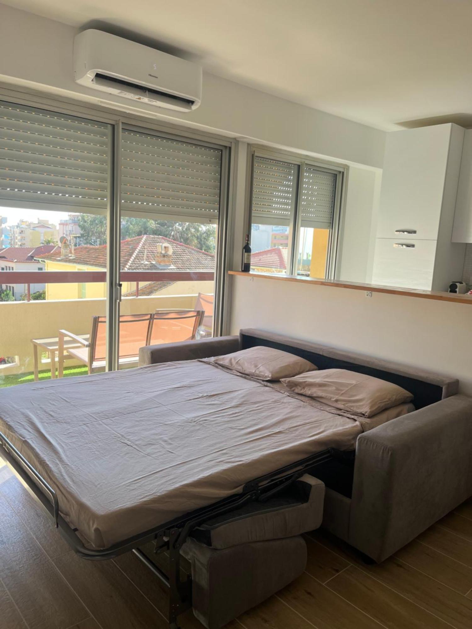 Studio Kialeo Pres De La Plage Avec Parking Roquebrune-Cap-Martin Eksteriør billede