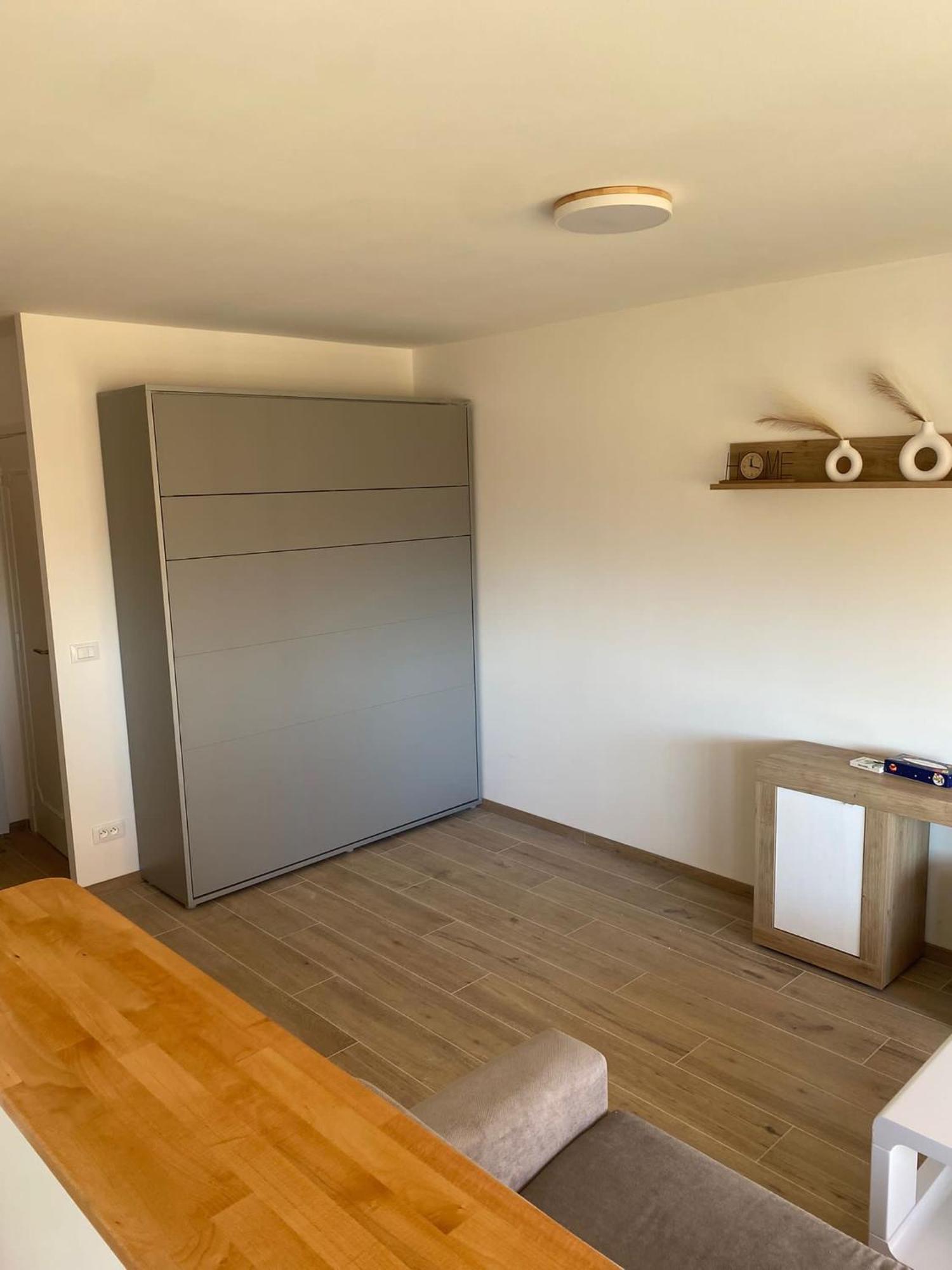 Studio Kialeo Pres De La Plage Avec Parking Roquebrune-Cap-Martin Eksteriør billede