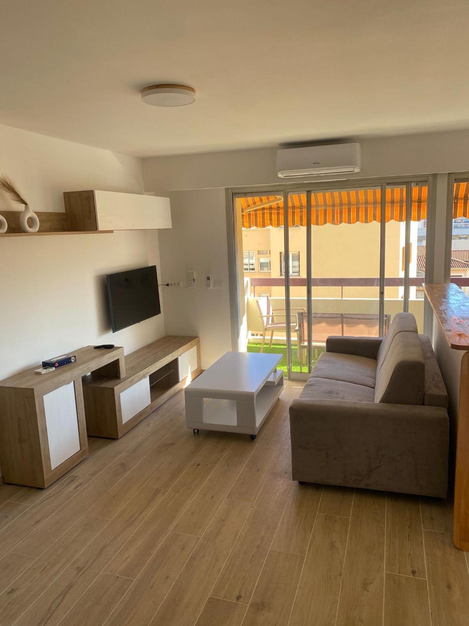 Studio Kialeo Pres De La Plage Avec Parking Roquebrune-Cap-Martin Eksteriør billede