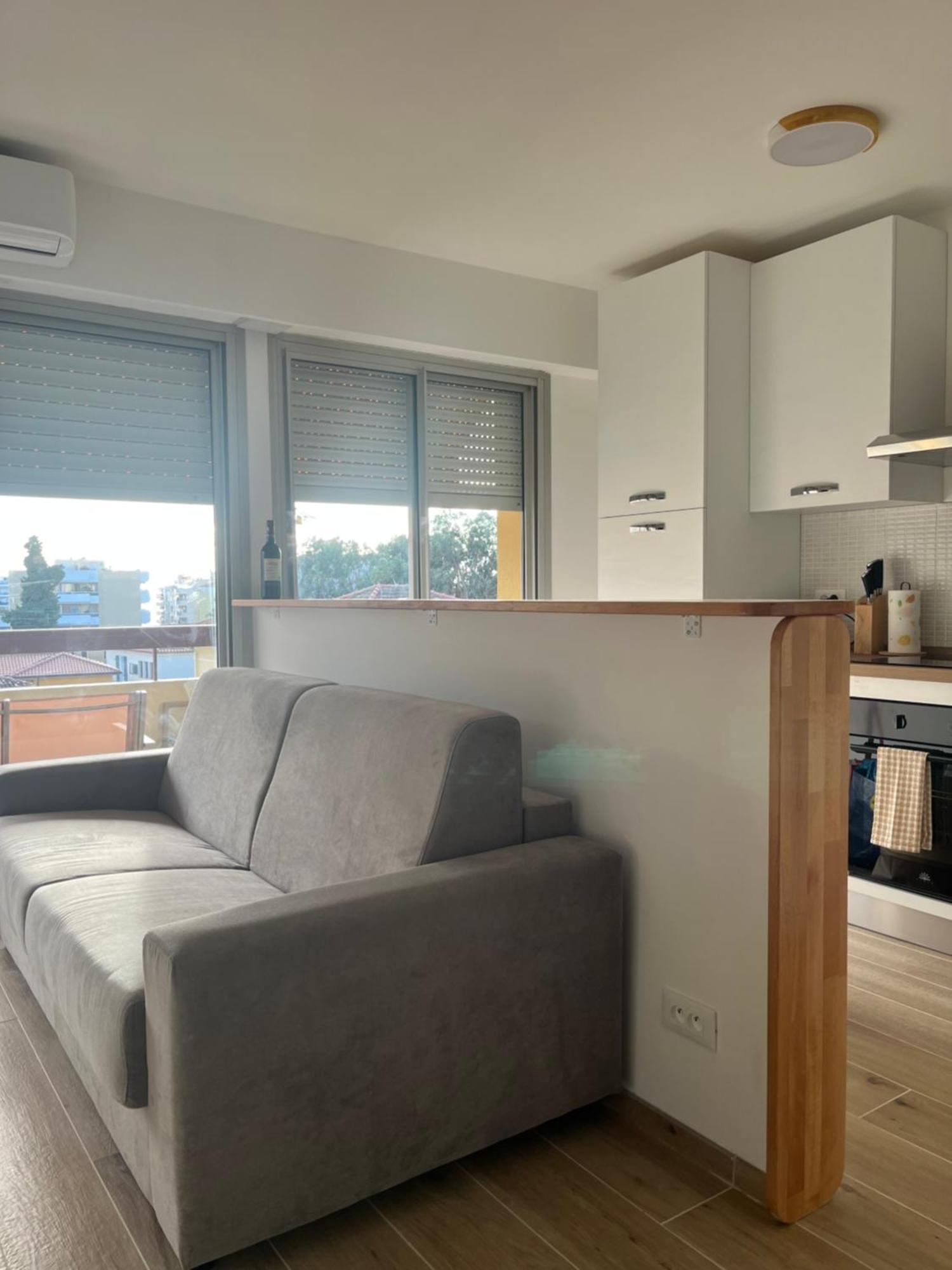 Studio Kialeo Pres De La Plage Avec Parking Roquebrune-Cap-Martin Eksteriør billede