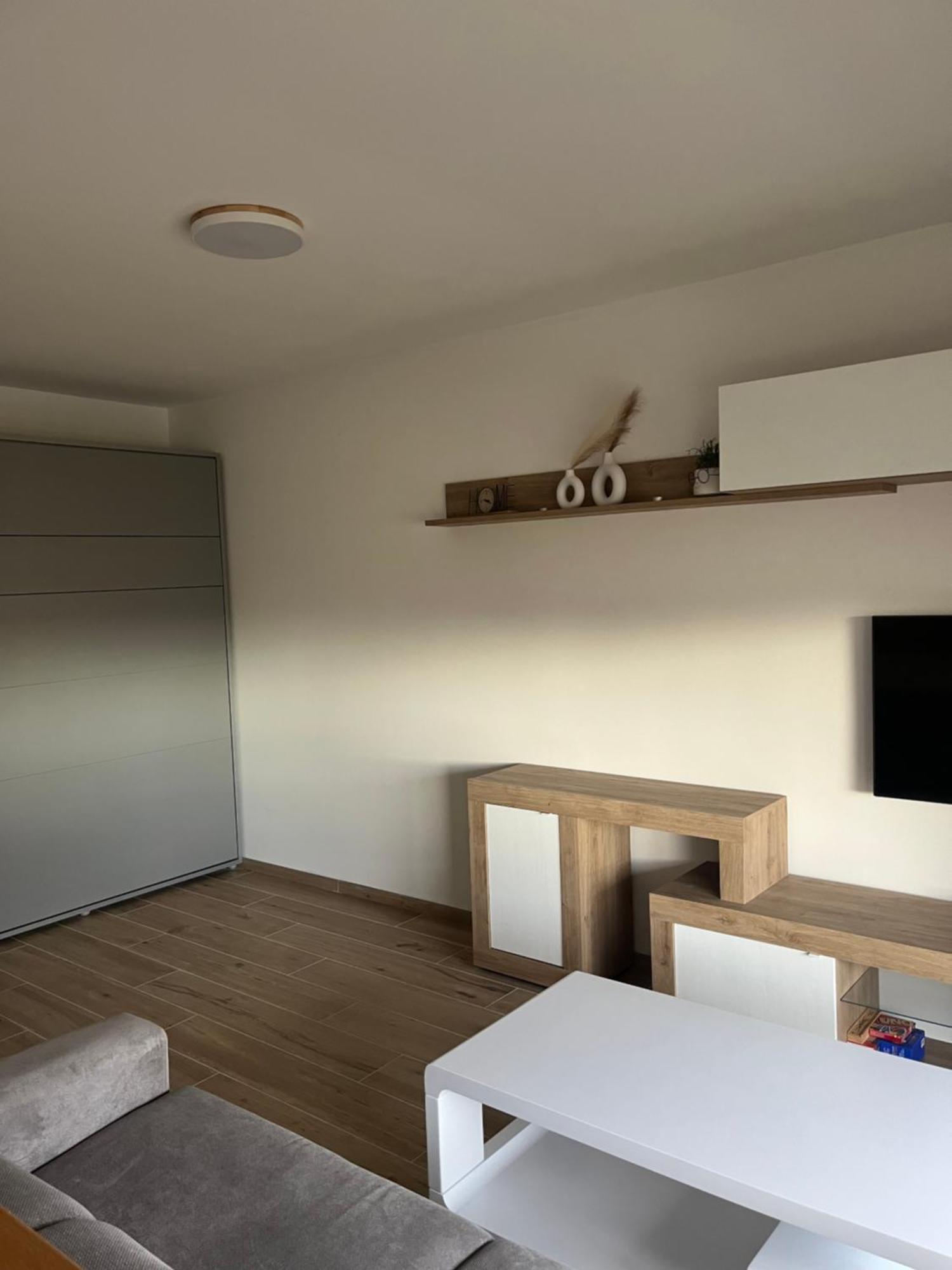 Studio Kialeo Pres De La Plage Avec Parking Roquebrune-Cap-Martin Eksteriør billede