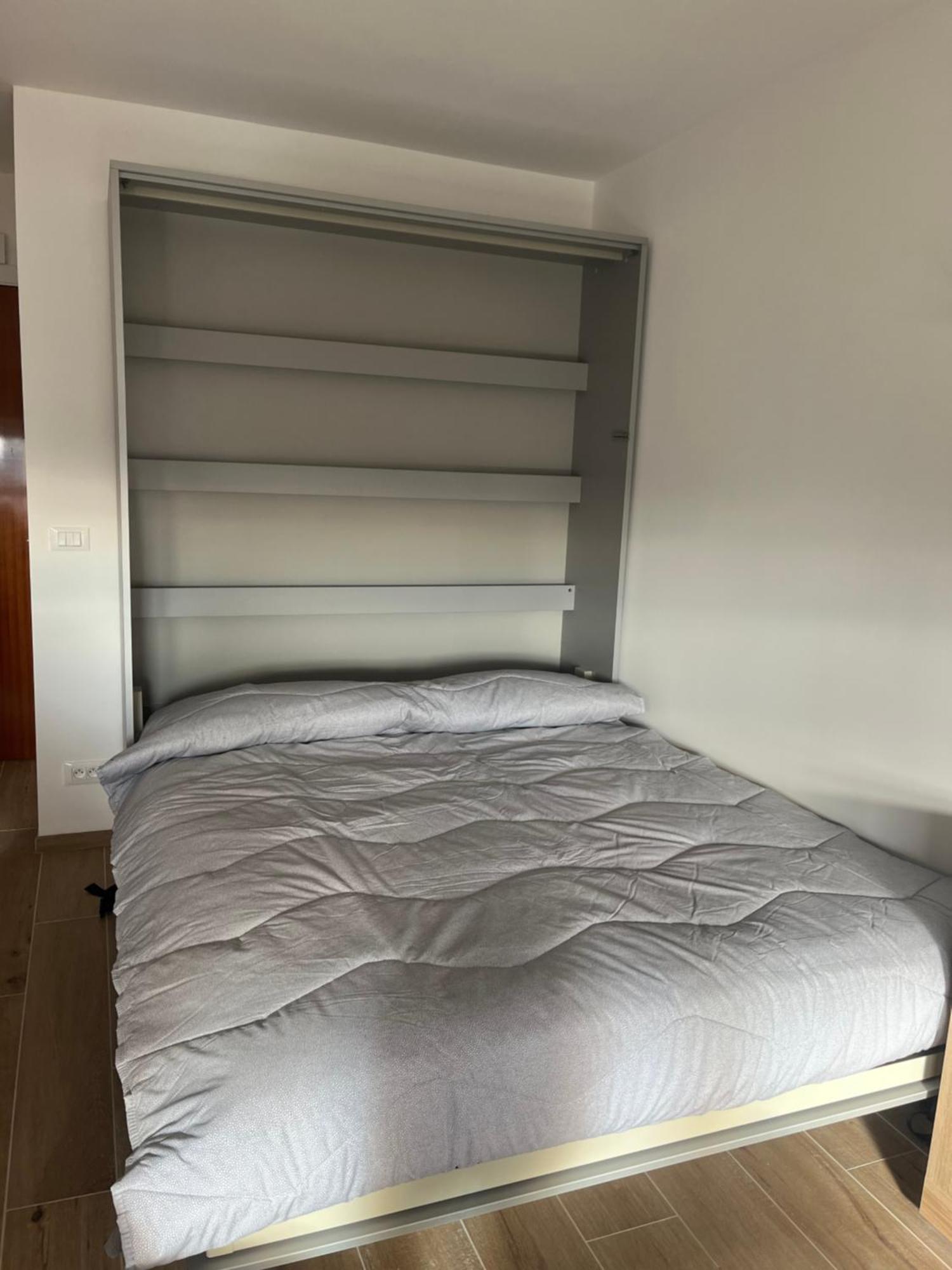 Studio Kialeo Pres De La Plage Avec Parking Roquebrune-Cap-Martin Eksteriør billede