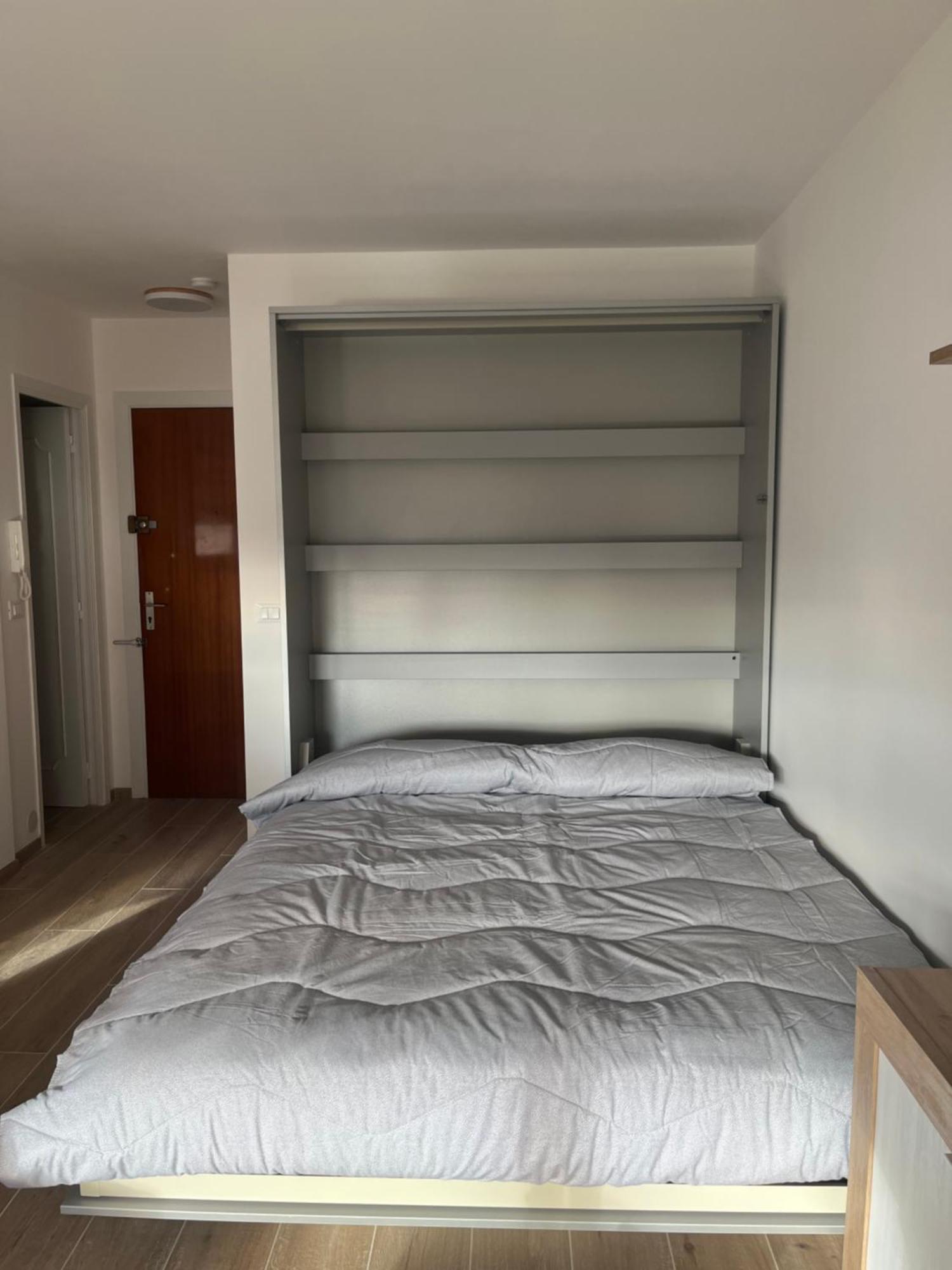 Studio Kialeo Pres De La Plage Avec Parking Roquebrune-Cap-Martin Eksteriør billede