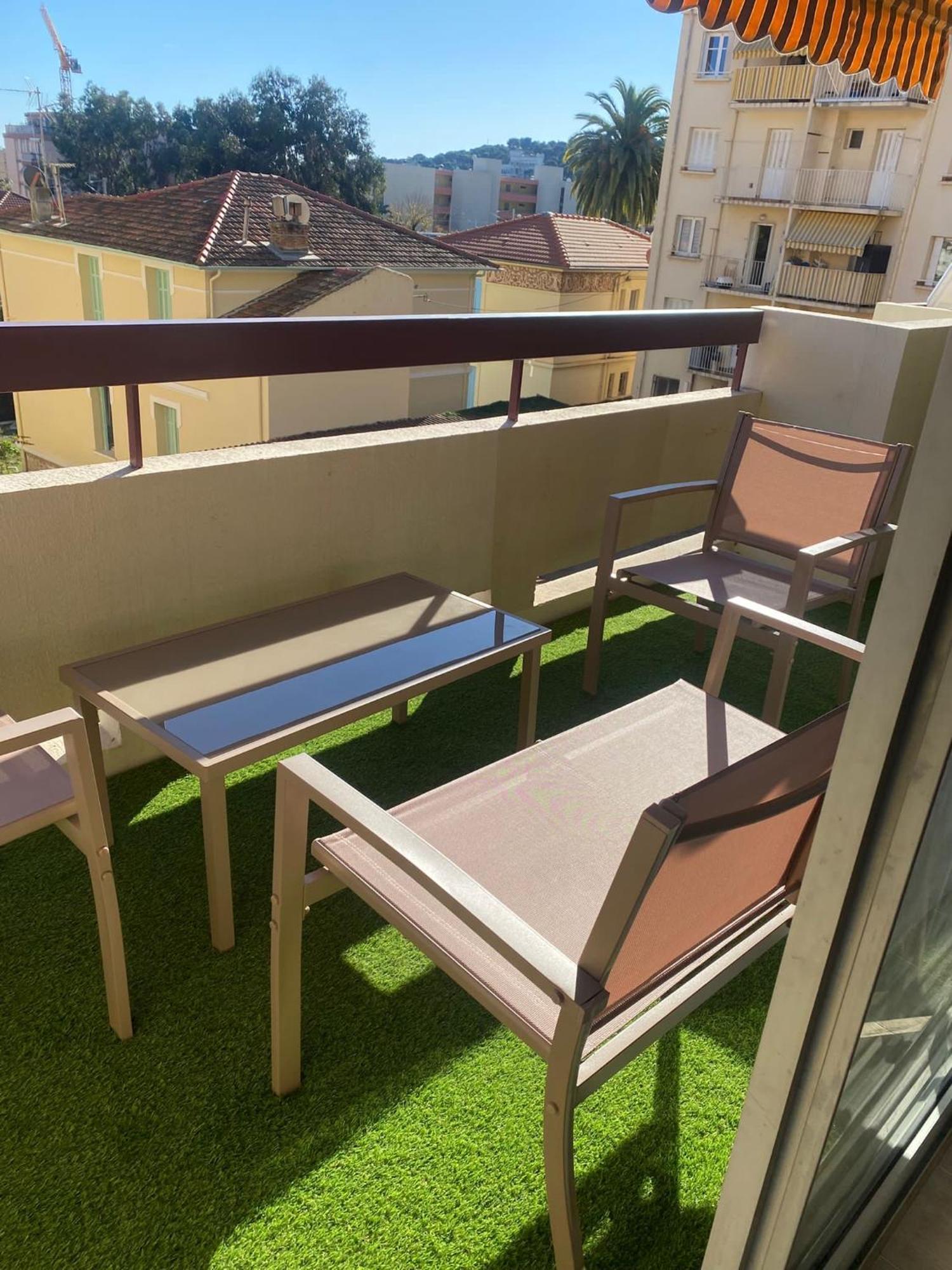 Studio Kialeo Pres De La Plage Avec Parking Roquebrune-Cap-Martin Eksteriør billede