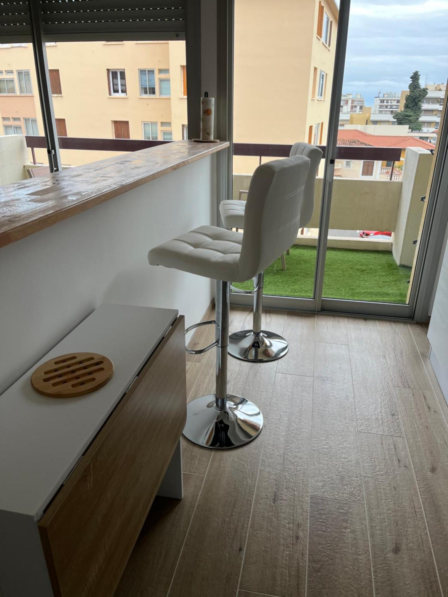 Studio Kialeo Pres De La Plage Avec Parking Roquebrune-Cap-Martin Eksteriør billede