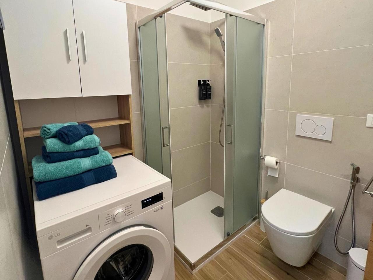 Studio Kialeo Pres De La Plage Avec Parking Roquebrune-Cap-Martin Eksteriør billede